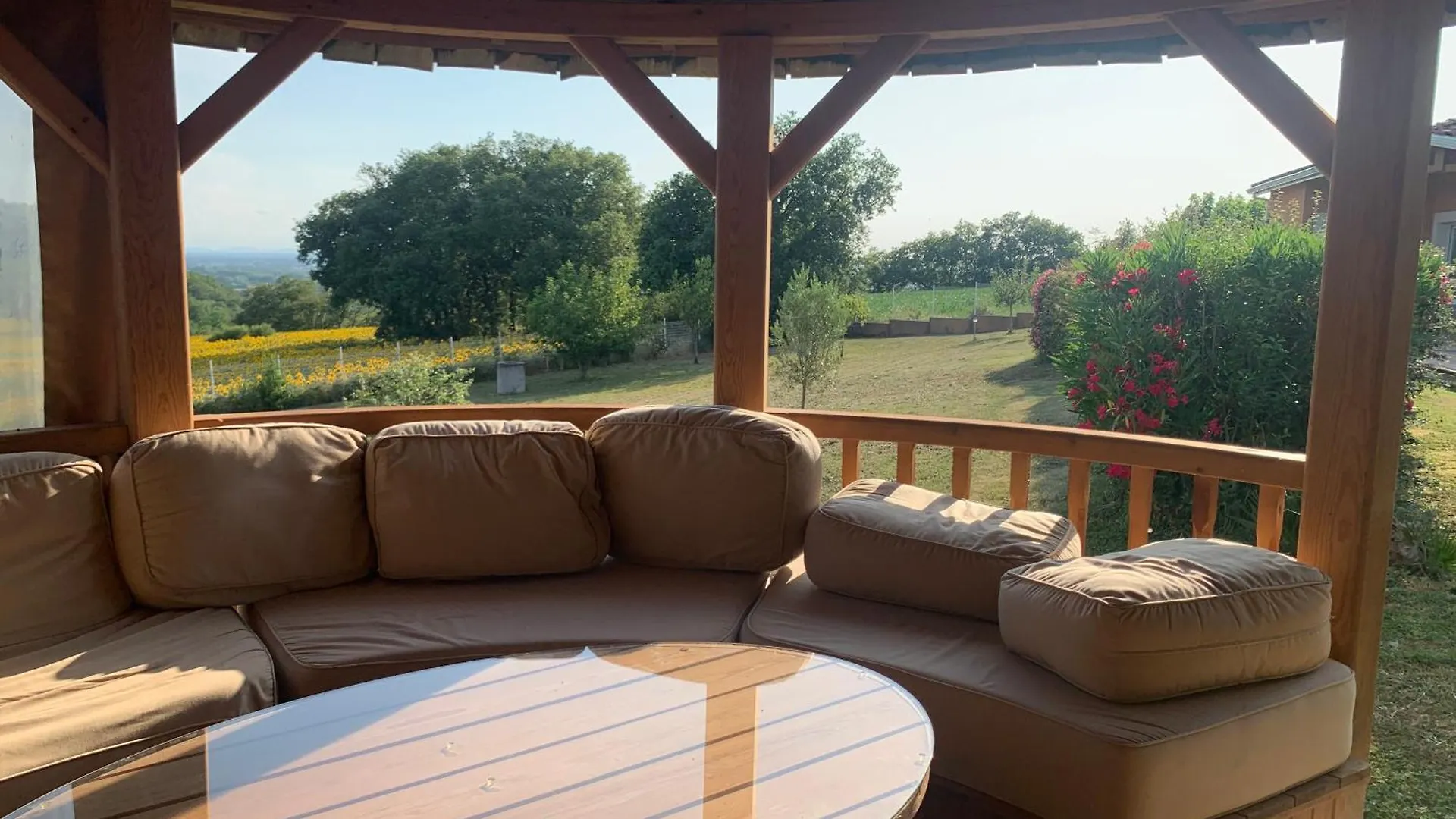 別荘 Maison A La Campagne Mauzac