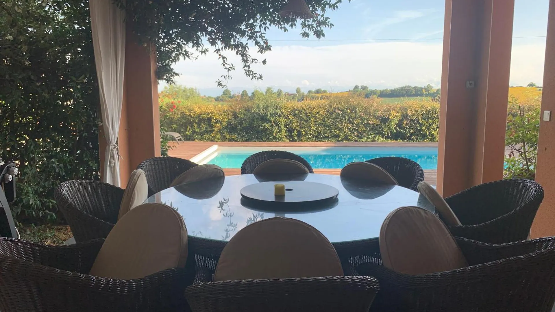 Maison A La Campagne Mauzac フランス
