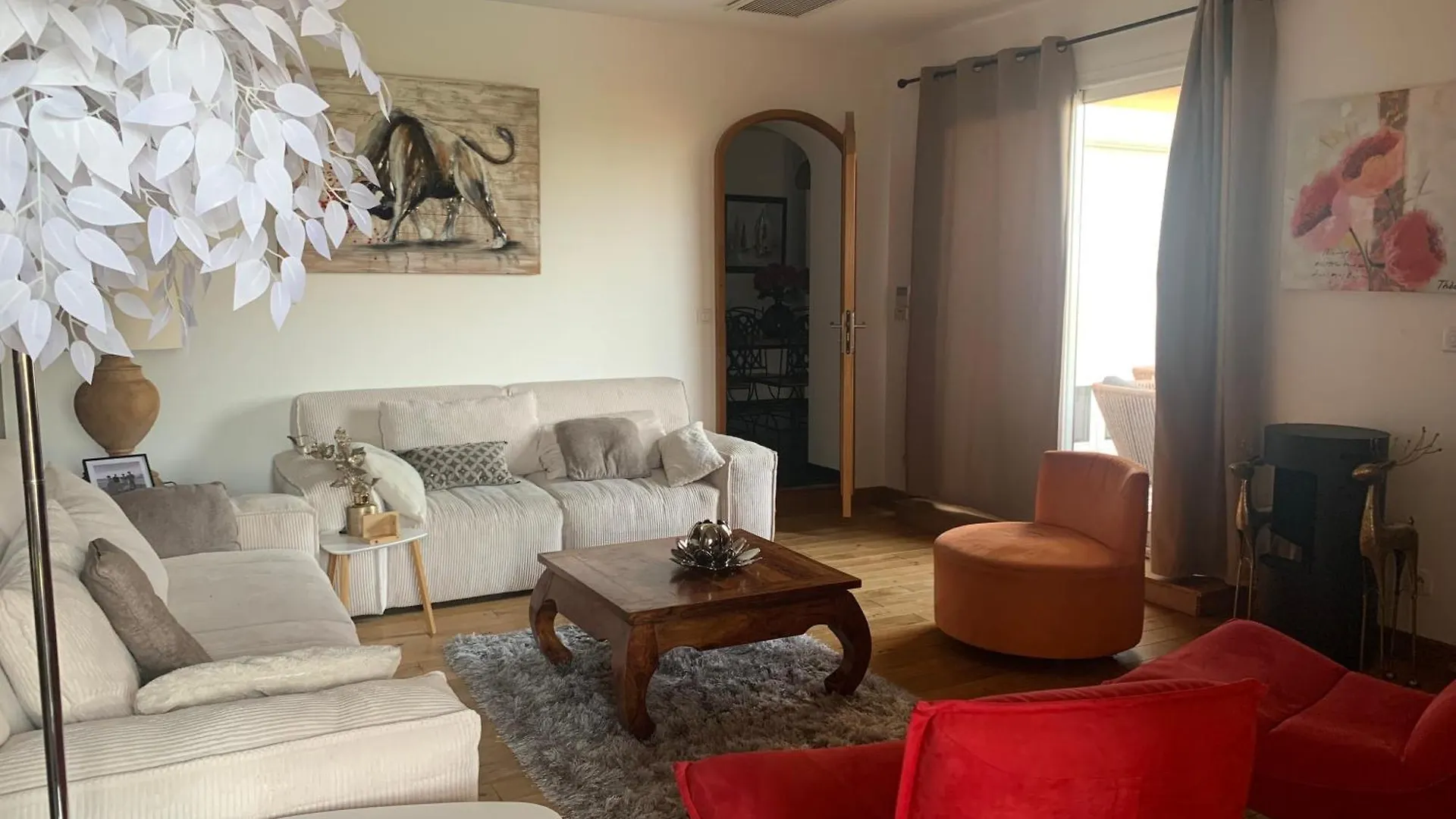別荘 Maison A La Campagne Mauzac